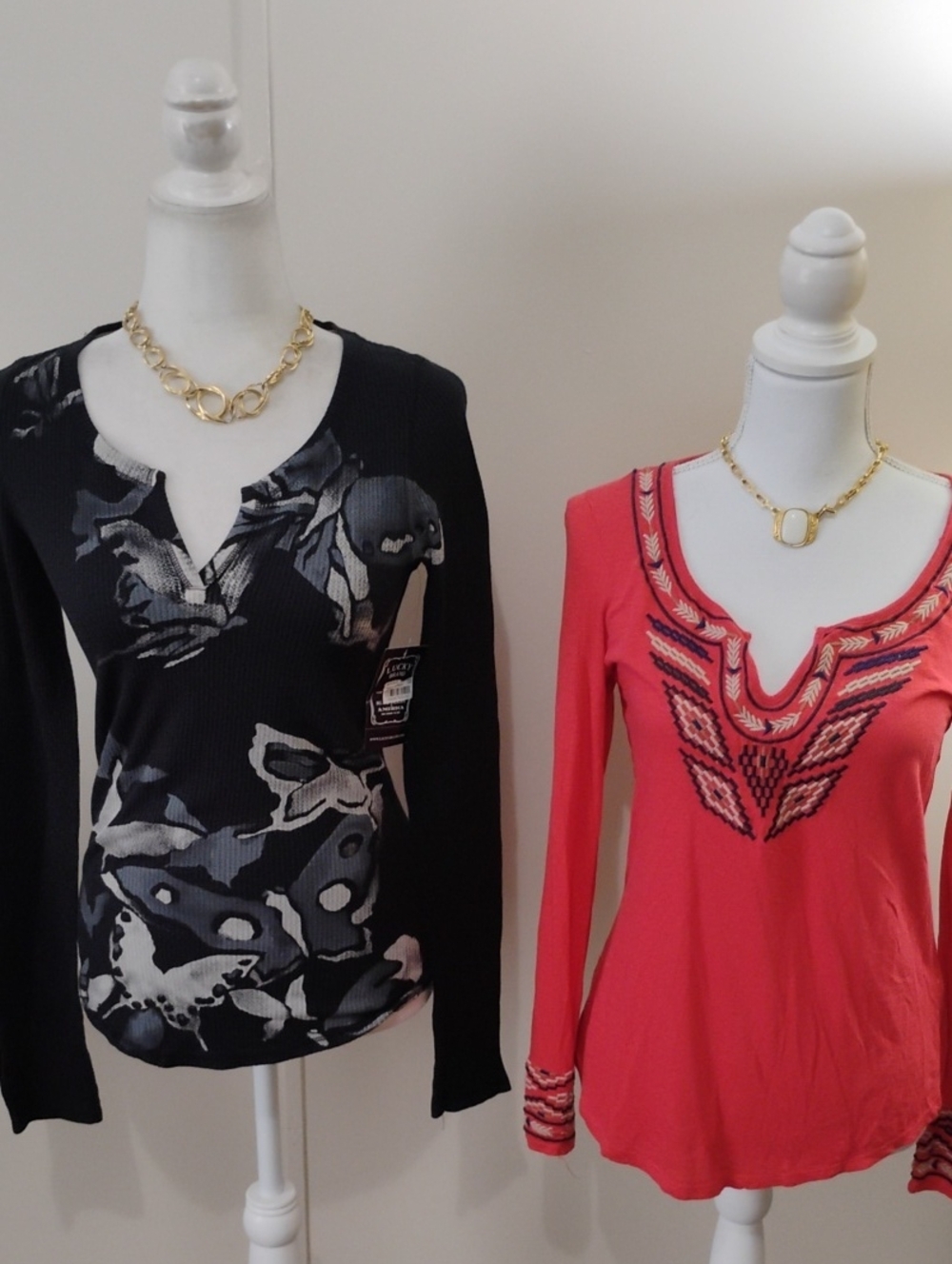 Lucky Brand Tops